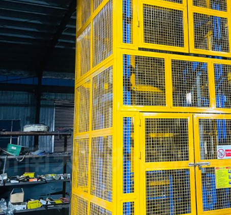 白朗仓库货梯应用前景如何