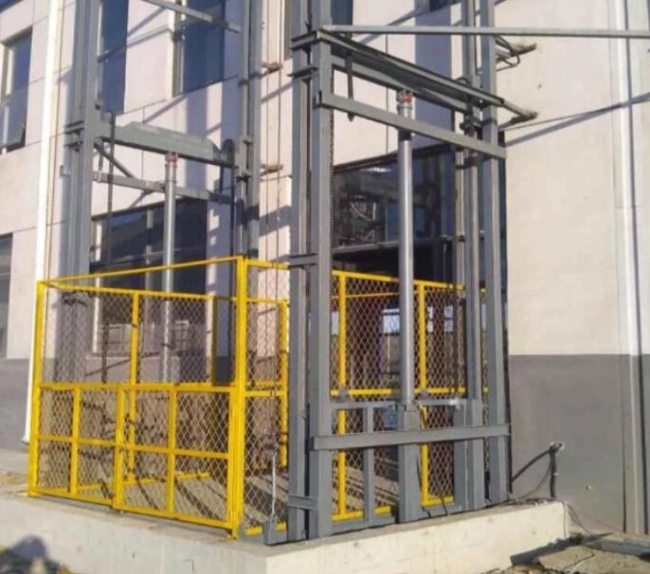 白朗防爆货梯可以在工厂使用吗