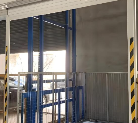 白朗液压货梯技术标准