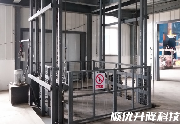 白朗仓库货梯定制有保障